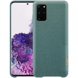Official Samsung Galaxy S20 Plus Kvadrat Cover Case - Green