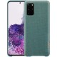Official Samsung Galaxy S20 Plus Kvadrat Cover Case - Green