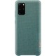 Official Samsung Galaxy S20 Plus Kvadrat Cover Case - Green