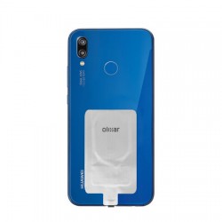 Olixar Huawei P20 Lite Ultra Thin USB-C Wireless Charging Adapter