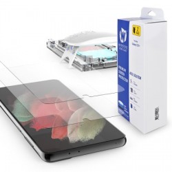 Whitestone Dome Samsung Galaxy S21 Plus Screen Protector - 2 Pack