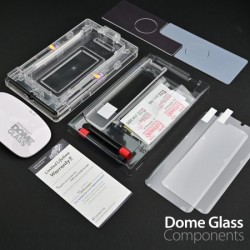 Whitestone Dome Samsung Galaxy S21 Plus Screen Protector - 2 Pack