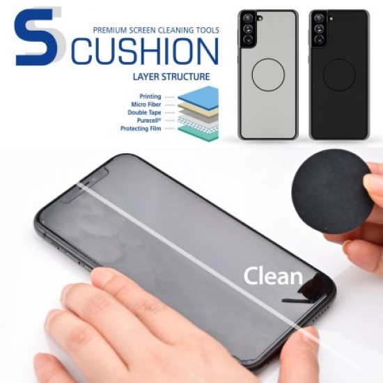 Whitestone Dome Samsung Galaxy S21 Plus Screen Protector - 2 Pack