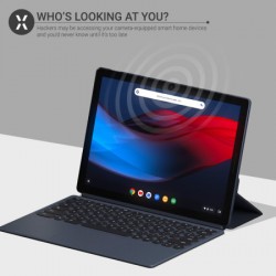 Olixar Anti-Hack Webcam Cover for Google Pixel Slate - 3 Pack