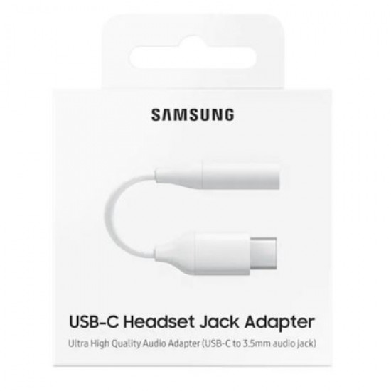 Official Samsung Note 10 Plus USB-C To 3.5 Audio Aux Headphone Adapter Official Samsung Note 10 Plus USB-C To 3.5 Audio Aux Headphone Adapter