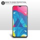 Olixar Samsung Galaxy M10 Film Screen Protector 2-in-1 Pack