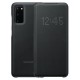 Official Samsung Galaxy S20 LED View Cover Case - Black