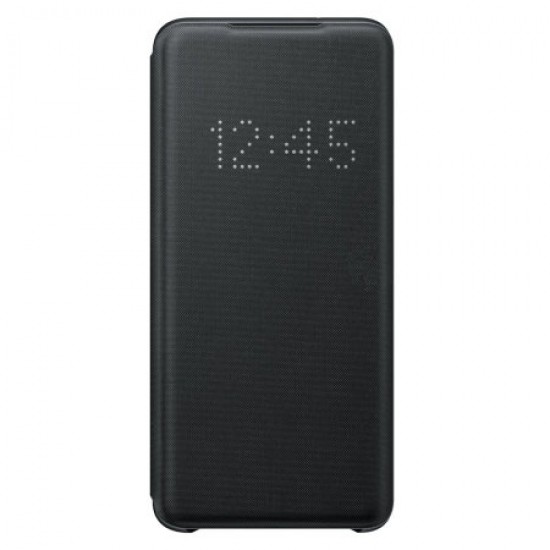 Official Samsung Galaxy S20 LED View Cover Case - Black