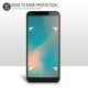 Olixar Google Pixel 3a XL Film Screen Protector 2-in-1 Pack