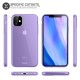Olixar FlexiShield iPhone 11 Gel Case - Purple Olixar FlexiShield iPhone 11 Gel Case - Purple