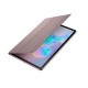Official Samsung Galaxy Tab S6 Book Cover Case - Brown Official Samsung Galaxy Tab S6 Book Cover Case - Brown