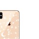 LoveCases iPhone XS Clear Starry Phone Case LoveCases iPhone XS Clear Starry Phone Case