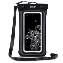 Olixar Samsung Galaxy S20 Ultra Waterproof Pouch - Black
