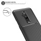 Olixar Carbon Fibre OnePlus 7T Pro Case - Black
