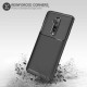 Olixar Carbon Fibre OnePlus 7T Pro Case - Black
