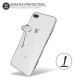 Olixar FlexiCover Full Body iPhone 8 Plus / 7 Plus Gel Case - Clear