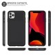 Olixar Armour Vault iPhone 11 Pro Max Tough Wallet Case - Black