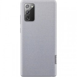 Official Samsung Galaxy Note 20 Kvadrat Cover Case - Gray