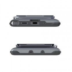 Ghostek Exec 4 Samsung Galaxy Note 10 Plus 5G Wallet Case - Grey
