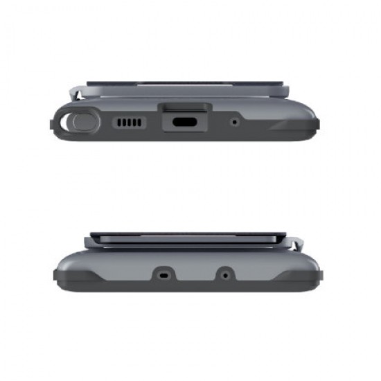 Ghostek Exec 4 Samsung Galaxy Note 10 Plus 5G Wallet Case - Grey