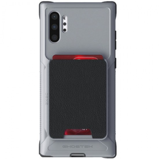 Ghostek Exec 4 Samsung Galaxy Note 10 Plus 5G Wallet Case - Grey