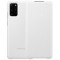 Official Samsung Galaxy S20 Plus LED View Cover Case - White