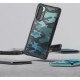 Ringke Fusion X Design OnePlus Nord Tough Case - Camo Black