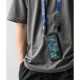 Ringke Fusion X Design OnePlus Nord Tough Case - Camo Black
