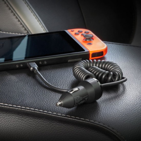 Scosche PowerVolt USB-C 18W Power Delivery 3.0 Car Charger - Black
