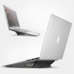 Ringke Universal Folding Laptop Stand - Black