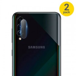 Olixar Samsung A50s Tempered Glass Camera Protectors - Twin Pack