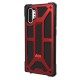 UAG Monarch Case for Samsung Galaxy Note 10 Plus 5G - Crimson