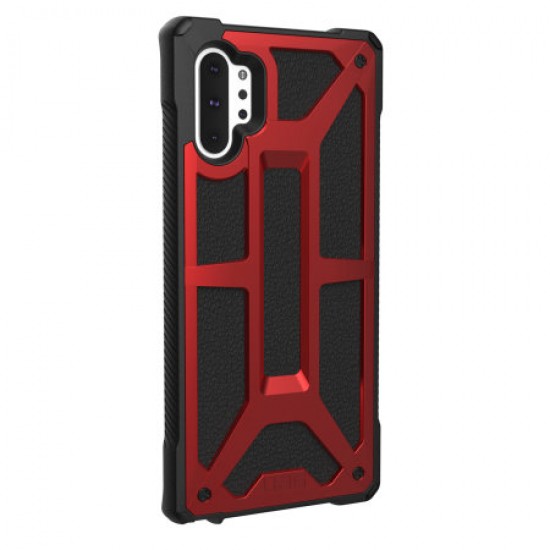 UAG Monarch Case for Samsung Galaxy Note 10 Plus 5G - Crimson