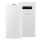 Official Samsung Galaxy S10 Plus LED View Cover Case - White