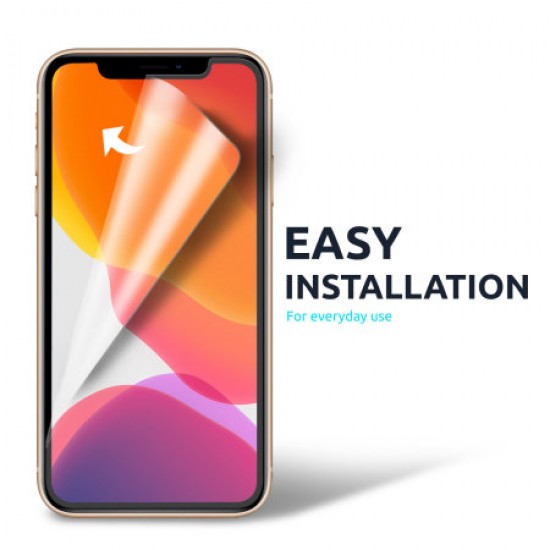 Olixar iPad Pro 12.9" 2020 Privacy Film Screen Protector 2-in-1 Pack