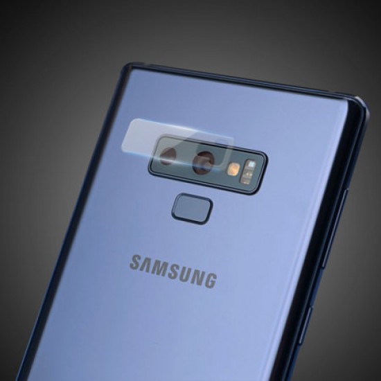 Olixar Samsung Galaxy Note 9 Camera Protector - Twin Pack
