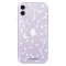 LoveCases iPhone 11 Clear Starry Phone Case