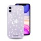 LoveCases iPhone 11 Clear Starry Phone Case LoveCases iPhone 11 Clear Starry Phone Case