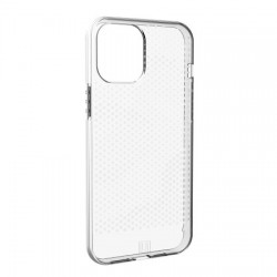 UAG Lucent iPhone 12 Pro Max Slim-Tough Case - Ice