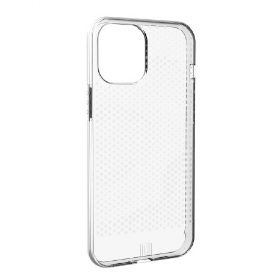 UAG Lucent iPhone 12 Pro Max Slim-Tough Case - Ice