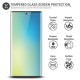 Olixar Samsung Galaxy Note 10 Tempered Glass Screen Protector