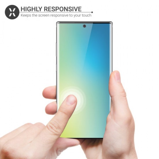 Olixar Samsung Galaxy Note 10 Tempered Glass Screen Protector
