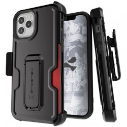 Ghostek Iron Armor 3 iPhone 12 Pro Max Case - Black