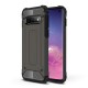 Olixar Delta Armour Protective Samsung Galaxy S10 Case - Gunmetal