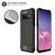 Olixar Delta Armour Protective Samsung Galaxy S10 Case - Gunmetal