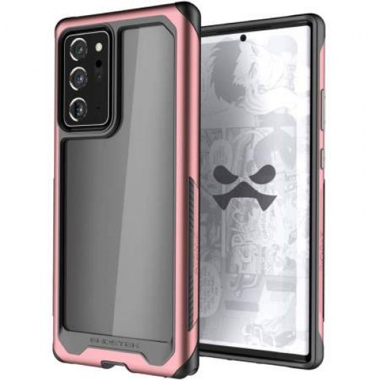 Ghostek Atomic Slim 3 Samsung Galaxy Note 20 Ultra Case - Pink
