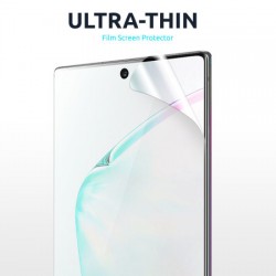 Olixar LG Velvet Film Screen Protector 2-in-1 Pack