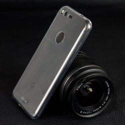 Olixar Ultra-Thin Google Pixel Gel Case - 100% Clear