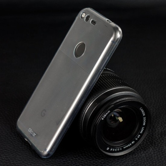 Olixar Ultra-Thin Google Pixel Gel Case - 100% Clear