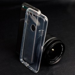 Olixar Ultra-Thin Google Pixel Gel Case - 100% Clear
